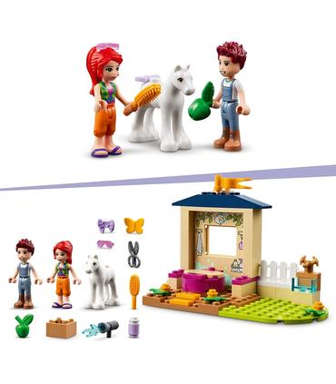 lego-41696-estacion-de-lavado-de-ponis