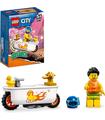 Lego 60333 Moto Acrobática: Bañera