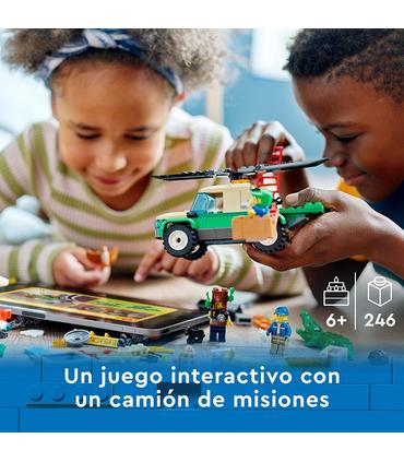 lego-60353-misiones-de-rescate-de-animales-salvajes