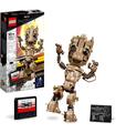 Lego 76217 - Marvel Yo Soy Groot