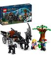 Lego 76400 Harry Potter Carruaje y Thestrals de Hogwarts