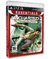 UNCHARTED DRAKES FORTUNE ESSENTIAL (PS3) - Reacondicionado