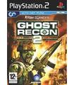 GHOST RECON 2 PS2(UB) - Reacondicionado