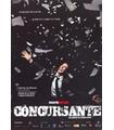 CONCURSANTE (DVD)Reacondicionado