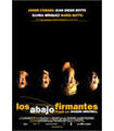 LOS ABAJO FIRMANTES DVD Reacondicionado