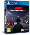 F1 Manager Ps4