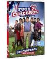 FUGA DE CEREBROS 2 DVD (ALQ) Reacondicionado
