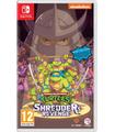 Teenage Mutant Ninja Turtles Shredders Rev. Switch
