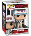 Figura Funko Pop Stranger Things Dustin