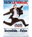INCREIBLE PERO FALSO DVD ALQ Reacondicionado