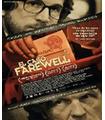EL CASO FAREWELL DVD Reacondicionado