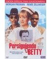 PERSIGUIENDO A BETTY (DVD) Reacondicionado