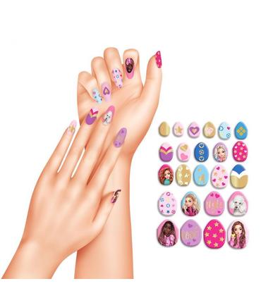 topmodel-unas-postizas-bling-bling