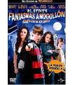 FANTASMAS A MOGOLLON  DVD Reacondicionado