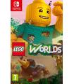 Lego Worlds Switch - Reacondcionado