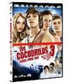 COCODRILOS 3 (PACK DUO) DVD (ALQ) Reacondicionado