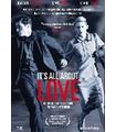 IT'S ALL ABOUT LOVE DVD Reacondicionado