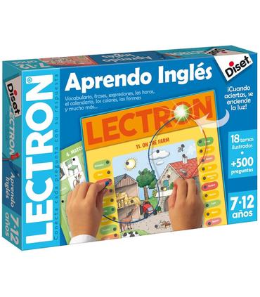 lectron-aprendo-ingles