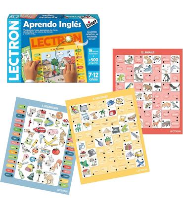 lectron-aprendo-ingles
