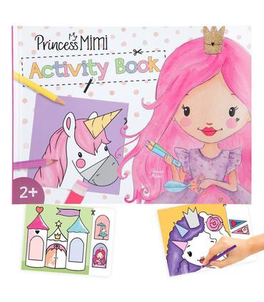 princess-mimi-libro-de-actividades-para
