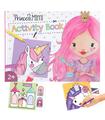 Princess Mimi Libro De Actividades Para