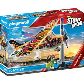 playmobil-70902-air-stuntshow-avioneta-tiger