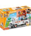 Playmobil 70913 D.o.c - Camión Ambulancia