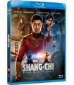 SHANG CHI:LEYENDA DIEZ ANILLOS - BD (BR) - Reacondicionado