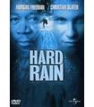 HARD RAIN (BESTBUYS) DVD - Reacondicionado