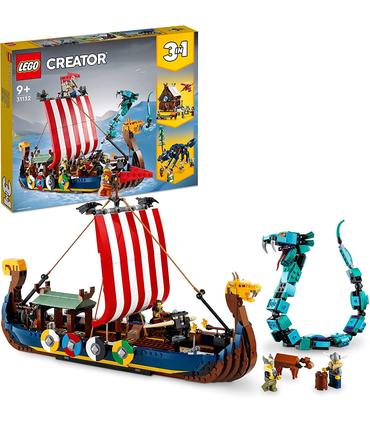 lego-31132-barco-vikingo-y-serpiente-midgard