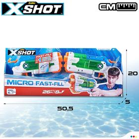 x-shot-water-set-2-pistolas-agua-micro-fast-fill