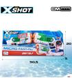 X-Shot Water - Set 2 Pistolas Agua Micro-Fast Fill