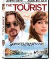 THE TOURIST DVD - Reacondicionado