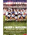 AMANDO A MARADONA DVD - Reacondicionado