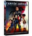 CAPITAN AMERICA PRIMER VENGADOR (DVD) - Reacondicionado