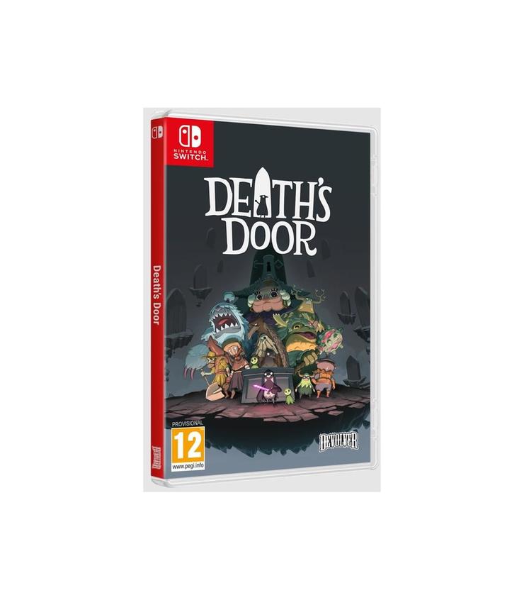 Deaths Door Switch