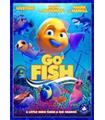 SALVEMOS EL MAR - GO FISH - DVD (DVD)