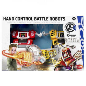 hand-control-battle-robots