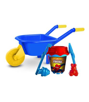 set-carretilla-spiderman-accesorios