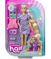 Barbie Totally Hair Doll Pelo Extralargo Estrella