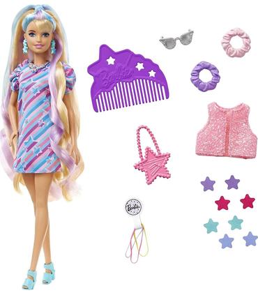 barbie-totally-hair-doll-pelo-extralargo-estrella