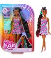 Barbie Totally Hair Doll Mariposa