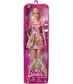 Barbie Fashionista Vestido De Frutas