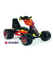 Injusa Go Kart Especial Mercedes
