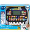 Tablet Infantil Educativa Con Piano