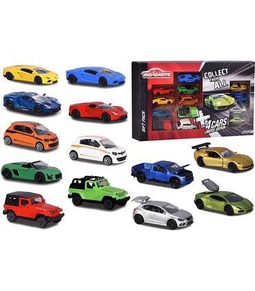 majorette-pack-especial-94-edicion-especial