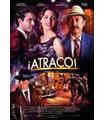 ATRACO (DVD) - Reacondicionado