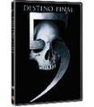 DESTINO FINAL 5 DVD - Reacondicionado
