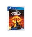 The Lord Of The Rings Gollum Ps4