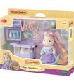 Set Estilista Pony Serafina